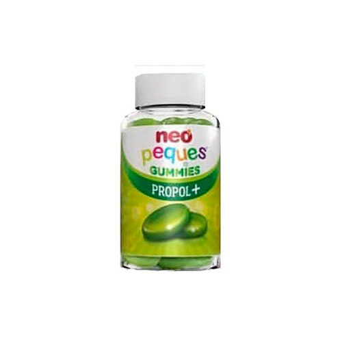 Neo peques propol+ 30 gummies