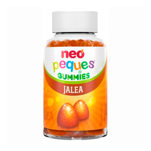 Neopeques jalea 30 gummies