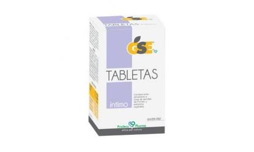 Gse intimo (90 tabletas)