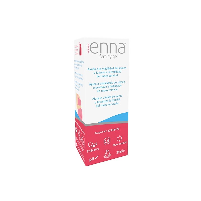 Enna fertility gel (1 envase 20 ml)