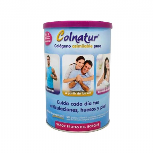 Colnatur classic (polvo 315 g frutas del bosque)