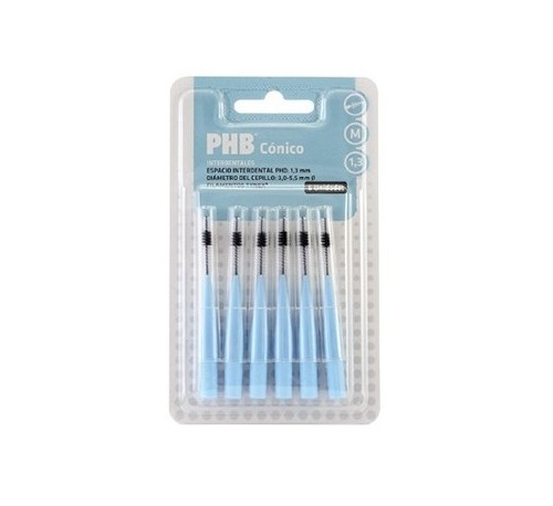 CEPILLO INTERDENTAL - PHB (CONICO)