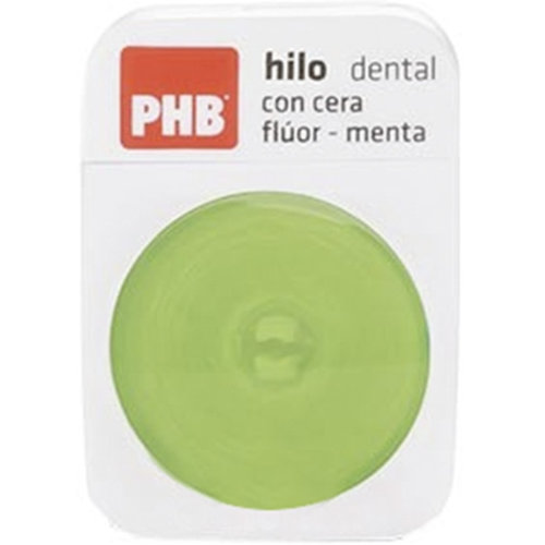 PHB FLUOR Y MENTA - HILO DENTAL PTFE (50 M)