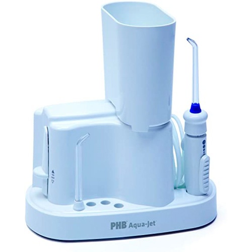 Irrigador bucal electrico - phb aqua jet