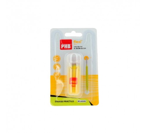 Cepillo interdental - phb flexi (fino)
