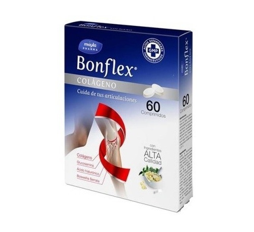 Bonflex colageno (60 comprimidos)