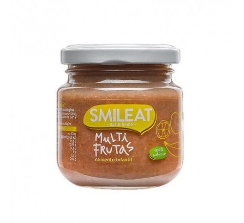 Smileat multifrutas 130g