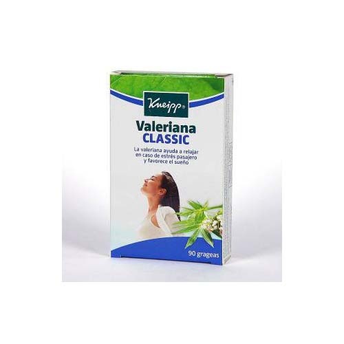 Valeriana classic (90 grageas)