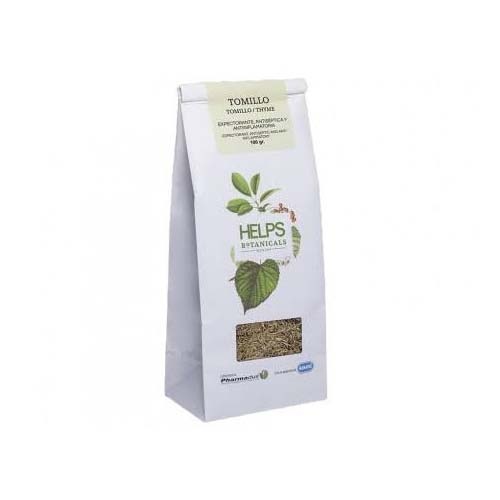 Tomillo hojas (bosa 100 g)