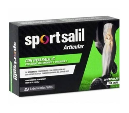 Sportsalil articular (30 capsulas)