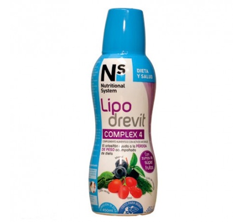 Ns lipodrevit complex 4 (450 ml)