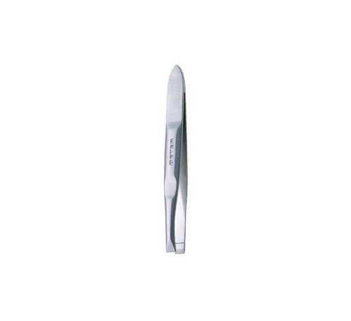 PINZAS DEPILAR - BETER (CROMADA P RECTA 7,2 CM)