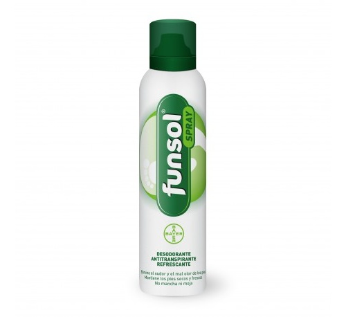 FUNSOL SPRAY PIES (150 ML)