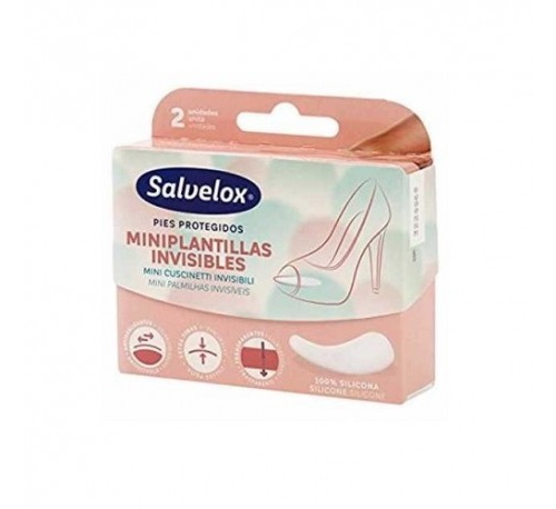 Medias plantillas - salvelox silicona