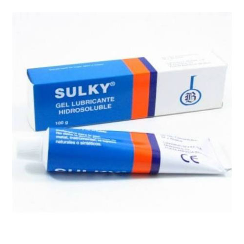 Sulky gel - lubricante hidrosoluble intimo (100 g)