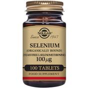 Solgar selenio 100ug 100tabs