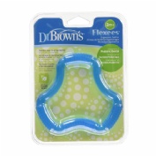 Mordedor - dr brown´s flexees (azul)