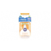 Tetina silicona boca ancha options+ nivel 4 dr brown´s natural flow 2 unidades - dr brown´s natural 