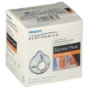 Mascarilla inhalacion - optichamber / prochamber (neonato)
