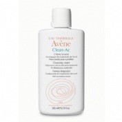 Avene cleanance hydra crema limpiadora (1 envase 200 ml)