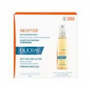 Neoptide locion anticaida mujer - ducray (30 ml 3 u)