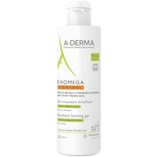 A-derma exomega control gel limpiador emoliente  1 envase 500 ml