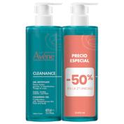 Avene gel clenanance duplo