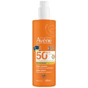 Avene spray familia spf50+ 400ml