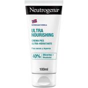 Neutrogena pies secos estropeados crema (100 ml)