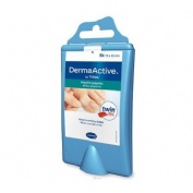 Dermaactive ampollas twintec (peq 6 apositos 2 tamaños)