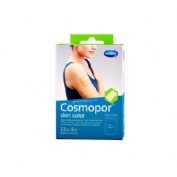 Cosmopor skin color - aposito esteril (10 cm x 8 cm  5 apositos)