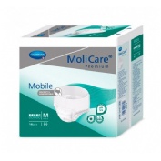 Absorb inc orina ligera c/ slip - molicare mobile light (t- med 14 u)