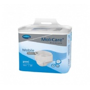 ABSORB INC ORINA LIGERA C/ SLIP - MOLICARE MOBILE (T- MED 14 U)
