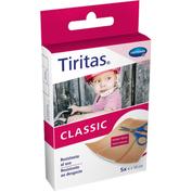 Tiras adhesivas tiritas classic 1 m x 6 cm 10 u