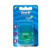 Satin tape fluor - cinta dental (menta 25 m)