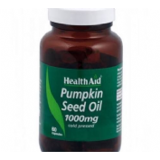 Aceite de semilla calabaza 60 comp health aid