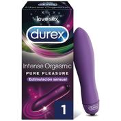 Durex intense orgasmic pure pleasure - anillo vibrador (1 anillo)