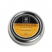 Apivita pastillas suavizantes tomillo y miel