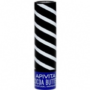 Apivita labial manteca cacao spf 20