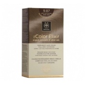 Apivita tinte 9.87 very light blond beige
