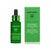 Apivita bee radiant serum iluminador & antifatig