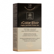Apivita tinte 1.0 black