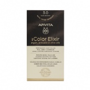 Apivita tinte 3.00 castaño oscuro