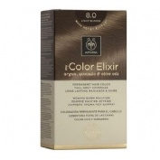 Apivita tinte 8,0 rubio claro