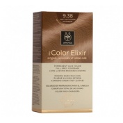 Apivita tinte 9.38 light blonde