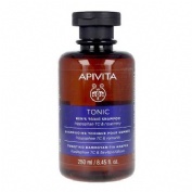 Apivita  champu  hombre caida cabello 250 ml
