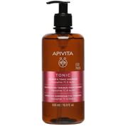 Apivita champu tonificante mujer 500ml
