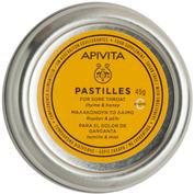 Apivita pastilles tomillo y miel