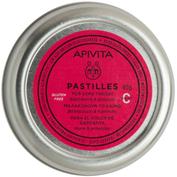 APIVITA PASTILLES MORA AND PROPOLEO