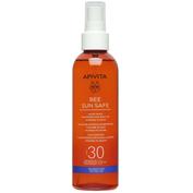 Apivita suncare spf 30 aceite corporal 200ml